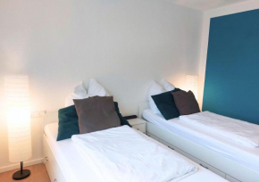 Rooftop Apartments - Doppelzimmer in Gemeinschaftsunterkunft (Weinberg R2)